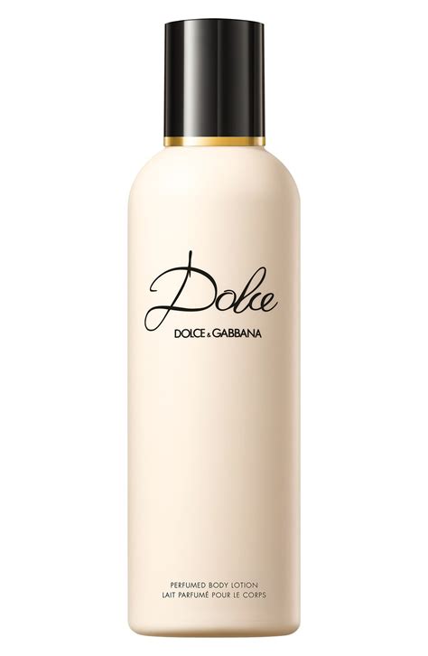 dolce gabbana dolce 30 ml|Dolce & Gabbana dolce body lotion.